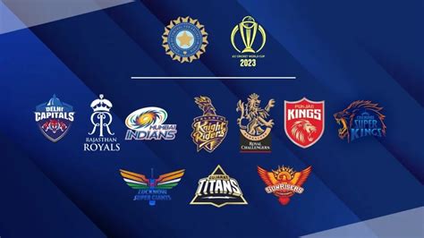 ipl 2023 winner odds|IPL 2023 team.